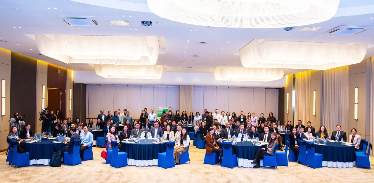 Монгол Улсад “Цэвэр технологи, инновацын бизнесийг дэмжих замаар ногоон ажлын байр бий болгох төсөл” хэрэгжиж эхэллээ.